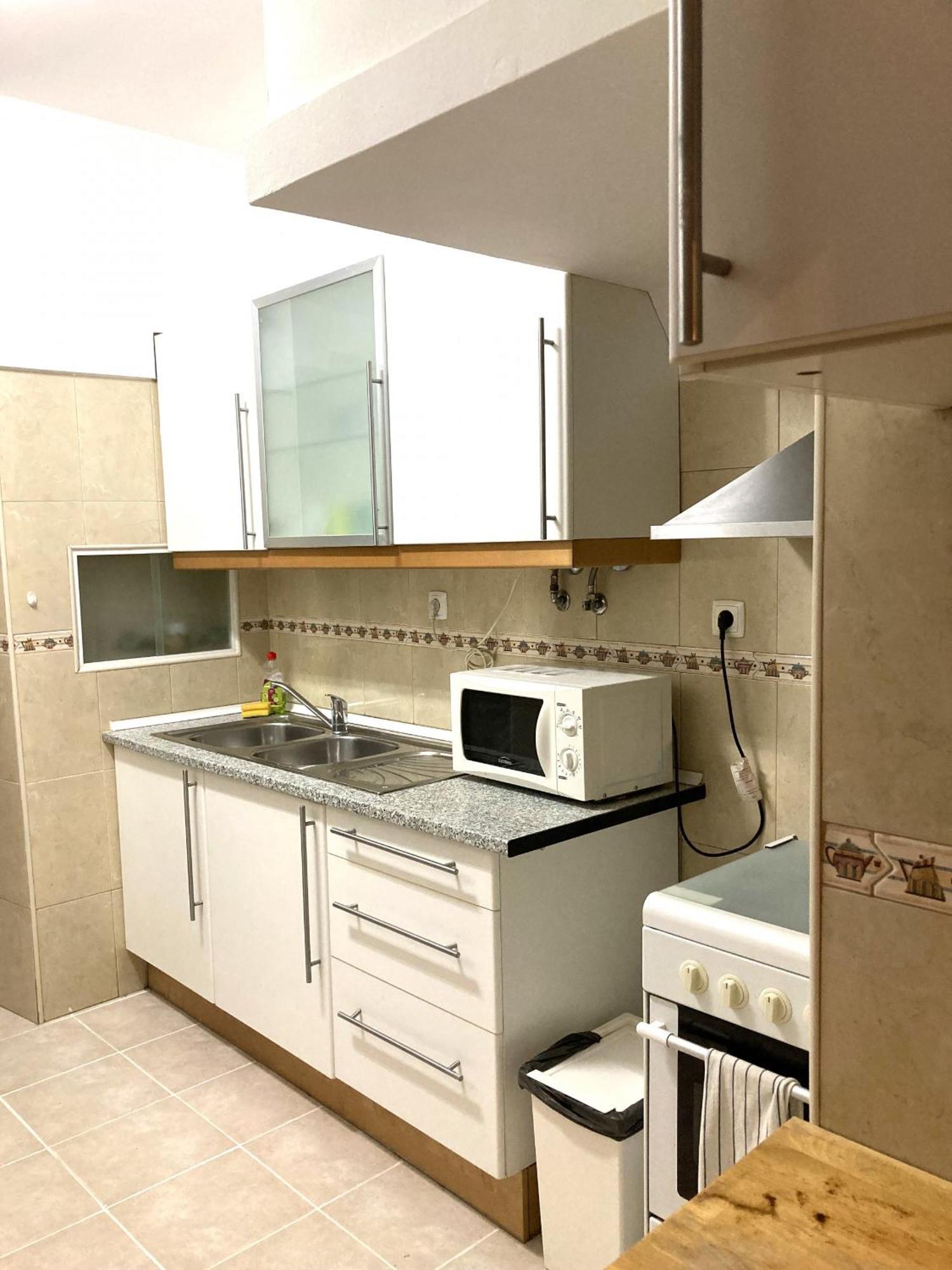 Lisbon T2 Apartment In Typical Villa In Sapadores Lisboa Ngoại thất bức ảnh