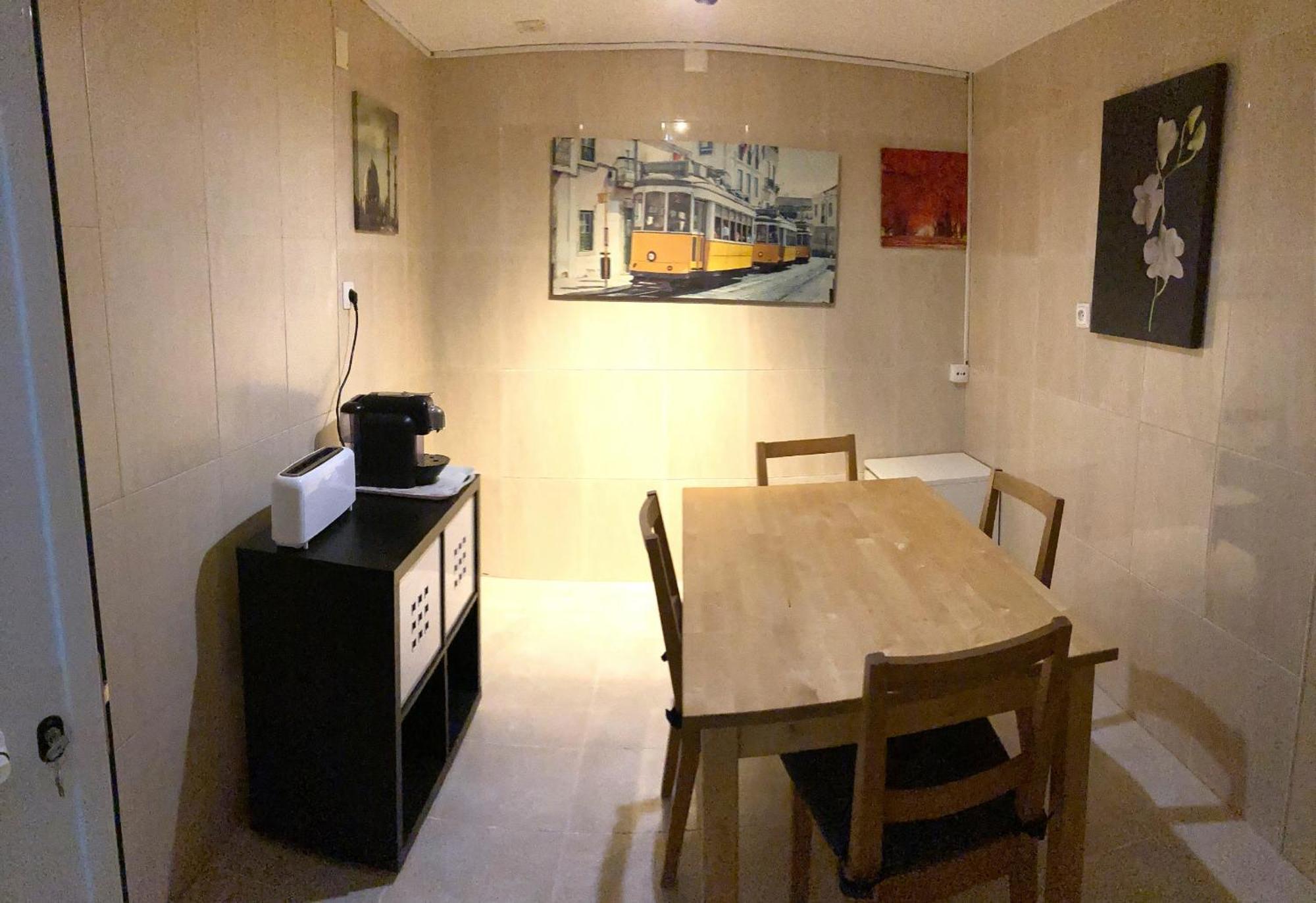 Lisbon T2 Apartment In Typical Villa In Sapadores Lisboa Ngoại thất bức ảnh