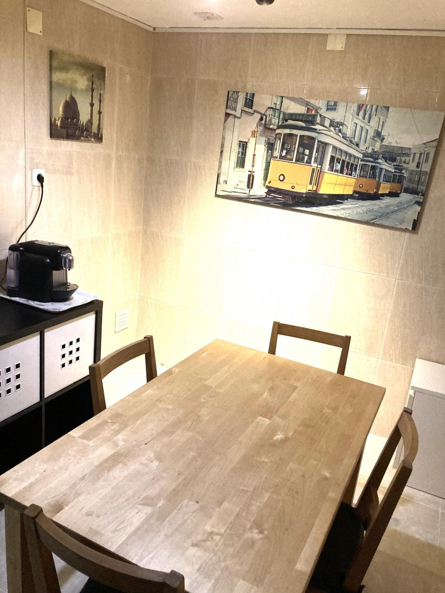 Lisbon T2 Apartment In Typical Villa In Sapadores Lisboa Ngoại thất bức ảnh